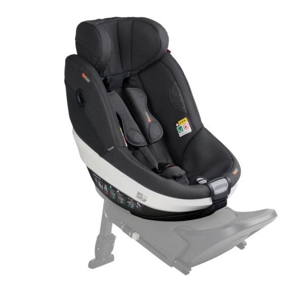 Kindersitz lange nutzbar